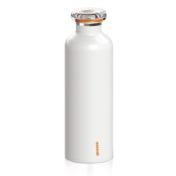 Botella Termica de Viaje 750ml Blanco - Energy