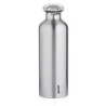 Garrafa Térmica para Viagem 750ml Prateado - Energy