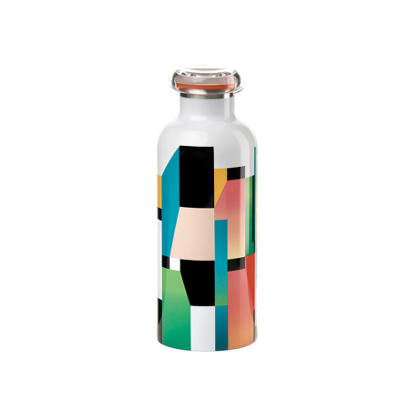 Botella Termo Skolp Multicolor - Design