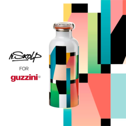 Botella Termo Skolp Multicolor - Design