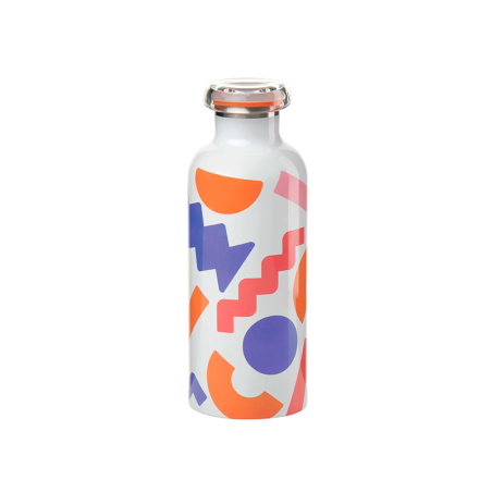 Botella Termo Nico 189 Multicolor - Design