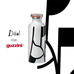 Botella Termo Diial Multicolor - Design