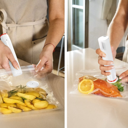 Kit de 5 Bolsas de Vacío Reutilizables - Save-It