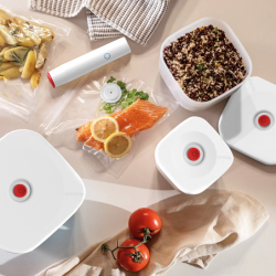 Kit de 5 Bolsas de Vacío Reutilizables - Save-It