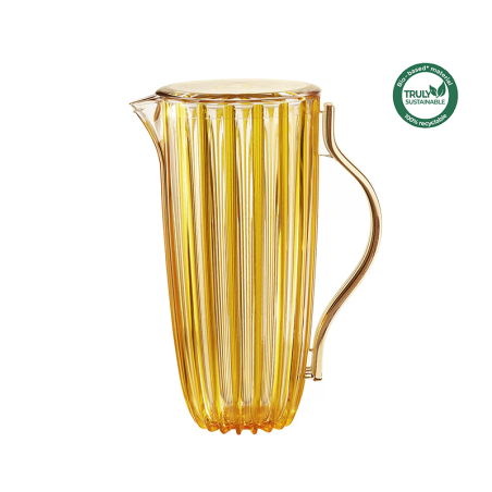 Jarro com Tampa 1,75L Âmbar - Dolcevita