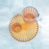 Pitcher with Lid 1,75L Amber - Dolcevita