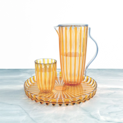 Pitcher with Lid 1,75L Amber - Dolcevita