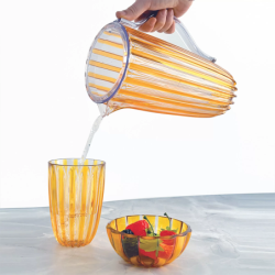 Jarro com Tampa 1,75L Âmbar - Dolcevita