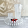 Pitcher with Lid 1,75L Mother of Pearl - Dolcevita