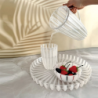 Pitcher with Lid 1,75L Mother of Pearl - Dolcevita