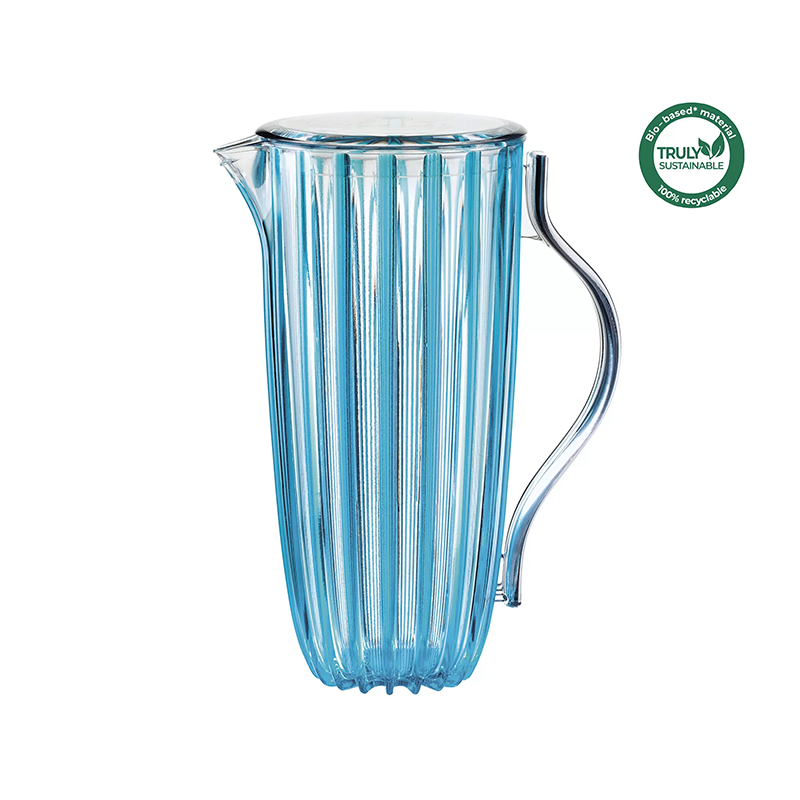 Jarro com Tampa 1,75L Turquesa - Dolcevita Jarro com Tampa 1,75L Turquesa - Dolcevita
