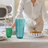 Pitcher with Lid 1,75L Turquoise - Dolcevita