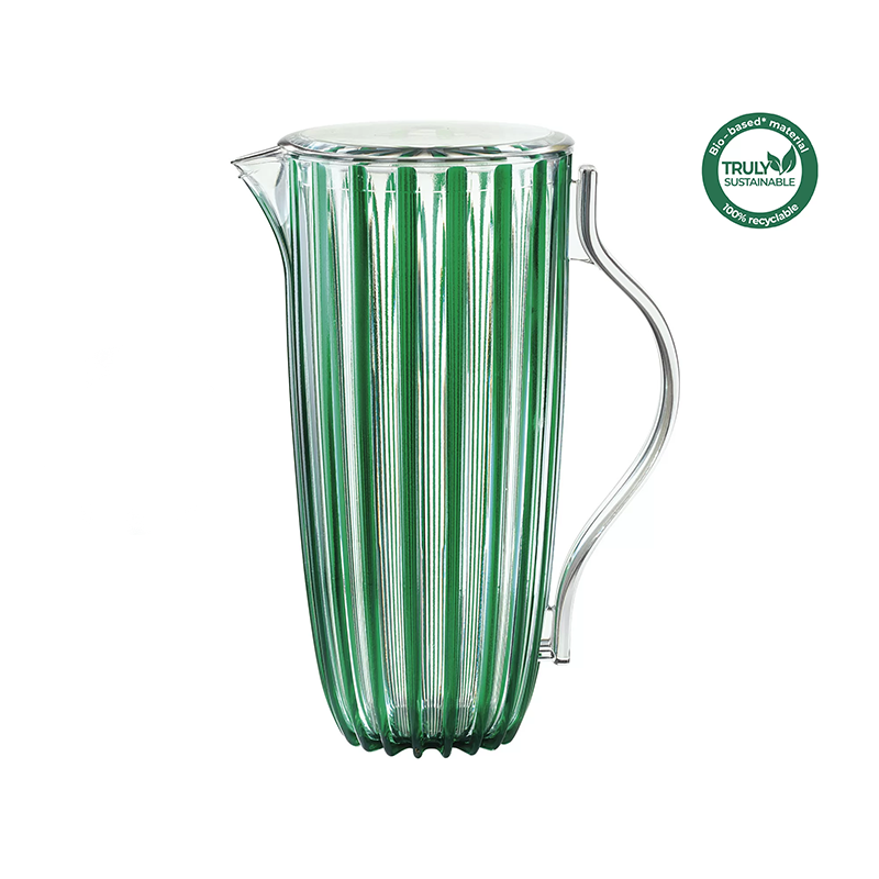 Jarro com Tampa 1,75L Esmeralda - Dolcevita