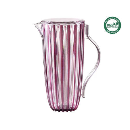 Pitcher with Lid 1,75L Amethist - Dolcevita