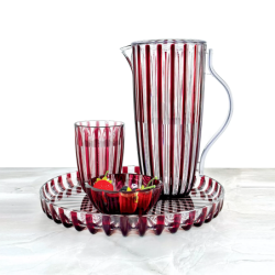 Pitcher with Lid 1,75L Amethist - Dolcevita