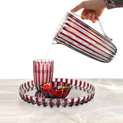 Jarro com Tampa 1,75L Ametista - Dolcevita