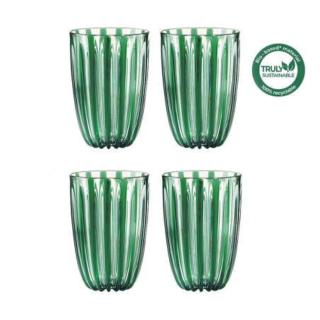 CONJUNTO 4 COPOS TUMBLER 'DOLCEVITA' (IS