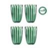 CONJUNTO 4 COPOS TUMBLER 'DOLCEVITA' (IS
