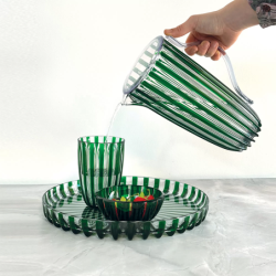 CONJUNTO 4 COPOS TUMBLER 'DOLCEVITA' (IS