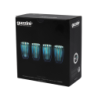CONJUNTO 4 COPOS TUMBLER 'DOLCEVITA' (IS