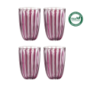 CONJUNTO 4 COPOS TUMBLER 'DOLCEVITA' (IS