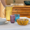 CONJUNTO 4 COPOS TUMBLER 'DOLCEVITA' (IS