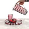 CONJUNTO 4 COPOS TUMBLER 'DOLCEVITA' (IS