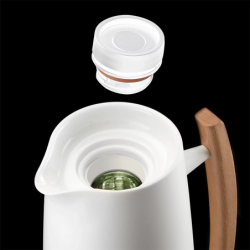 JARRO TERMICO 1LT 'RIVIERA '63' BRANCO