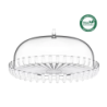 Cake Serving Stand Mother of Pearl - Dolcevita