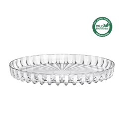 Round Serving Tray Mother of Pearl - Dolcevita