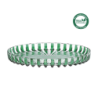 Round Serving Tray Emerald - Dolcevita