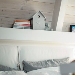 QQ Cuckoo Clock with Pendulum Grey - HOME