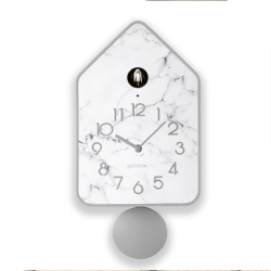 RELOGIO DE PAREDE COM PENDULO ''QQ-UP''