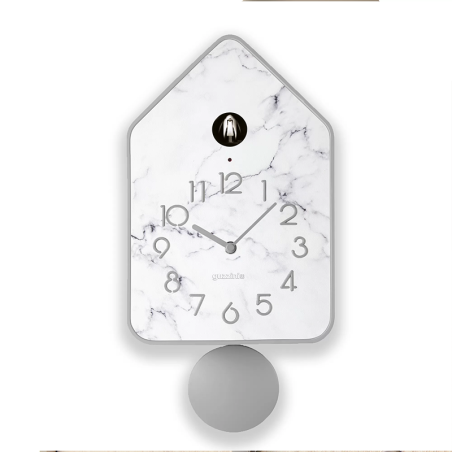 RELOGIO DE PAREDE COM PENDULO ''QQ-UP''