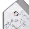 QQ Cuckoo Clock with Pendulum Marble - HOME