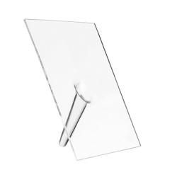 JARRA INDIVIDUAL TRANSPARENTE