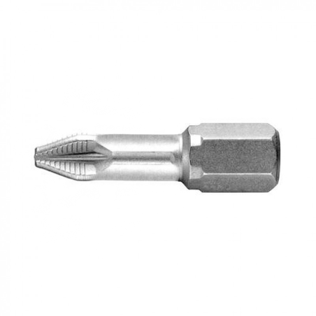 20 PONTAS POZI 25MM Nº 2 EXTREME DIAM