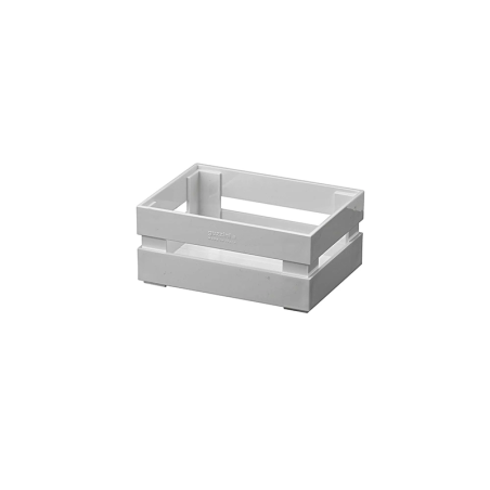 CAIXA S TIDY&STORE CINZENTO