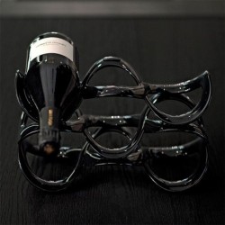 Botellero Universal Negro Cuvée - Icons
