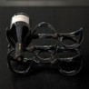 Bottle Holder Black Cuvée - Icons