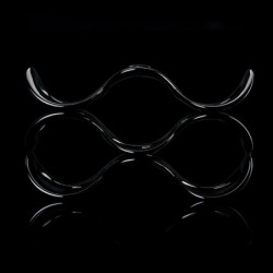 Bottle Holder Black Cuvée - Icons