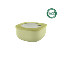 Leak-Proof Shallow Container 975ml Avocado Green - Eco Store&More