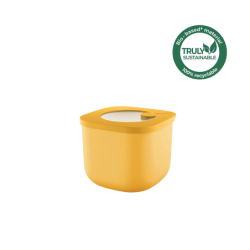 Deep Leak-Proof Container Mango Yellow - Eco Store&More