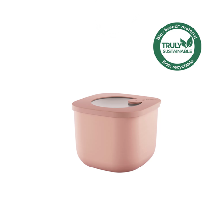 Deep Leak-Proof Container Peach Blossom Pink - Eco Store&More