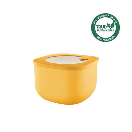 Leak-Proof Container 1,55L Mango Yellow - Eco Store&More