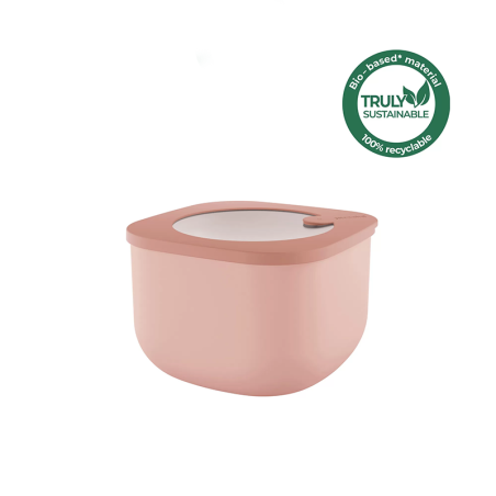 Leak-Proof Container 1,55L Peach Blossom Pink - Eco Store&More