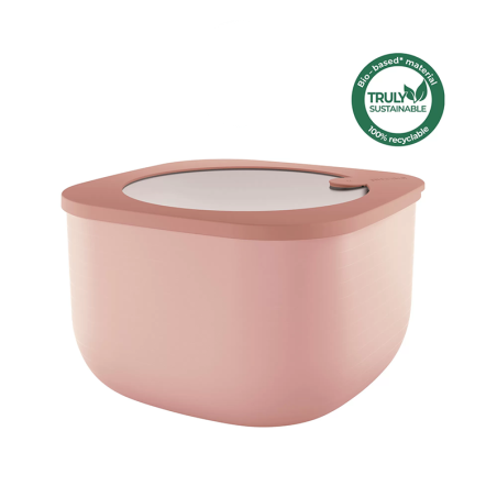 Leak-Proof Container 2,8L Peach Blossom Pink - Eco Store&More