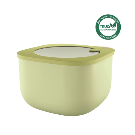 Leak-Proof Container 2,8L Avocado Green - Eco Store&More