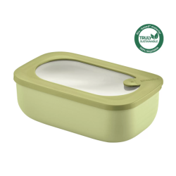 Rectangular Airtight Container Avocado Green - Eco Store&More