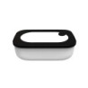 Lunch Box with Case 900ml White - Store&Go